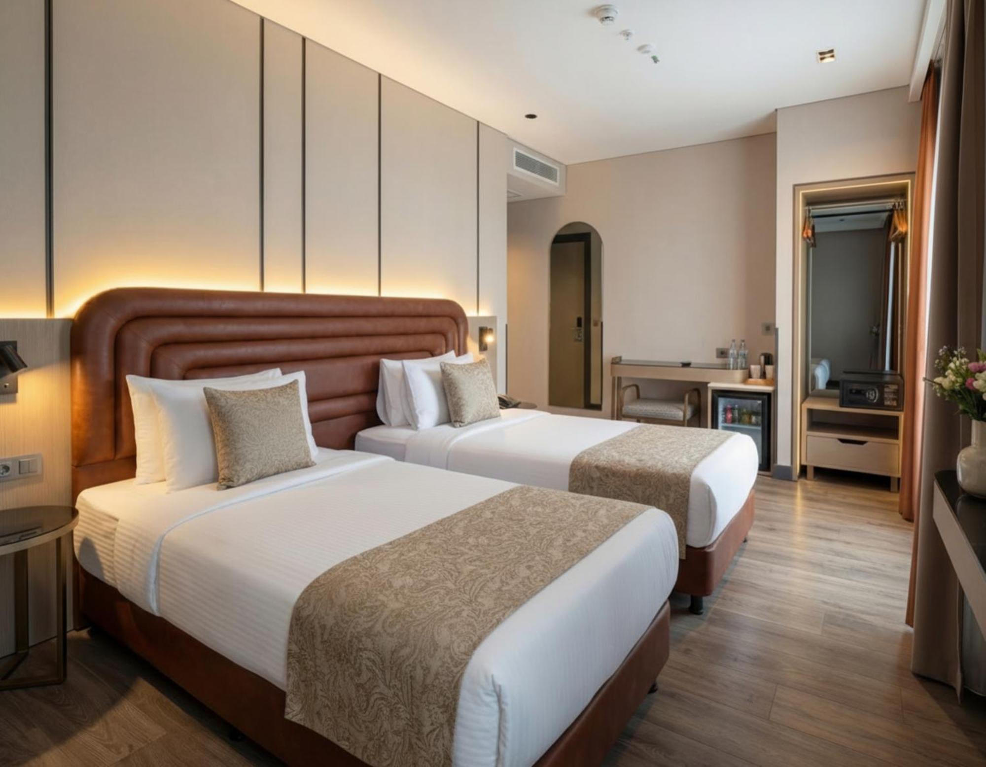 Edition Old City Hotel — Foto’s 2