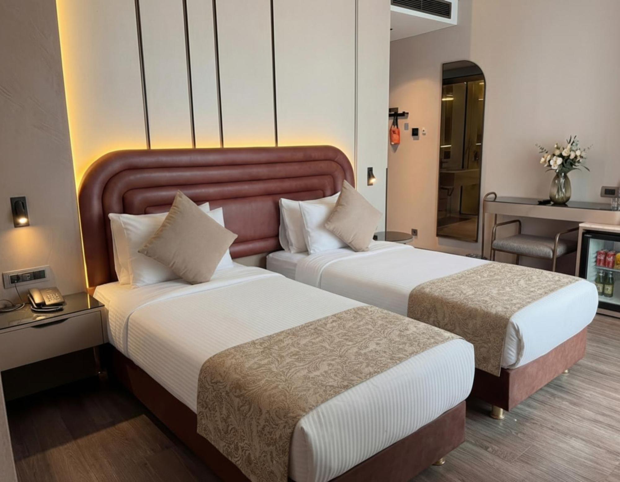 Edition Old City Hotel — Foto’s 3